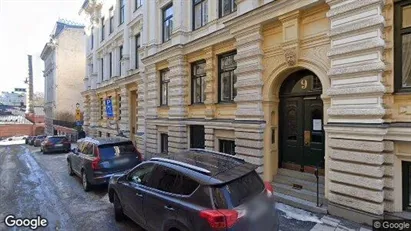 Bostadsrätter till salu i Östermalm - Bild från Google Street View