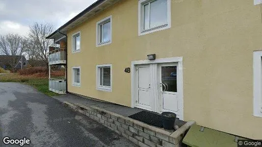 Lägenheter att hyra i Upplands Väsby - Bild från Google Street View