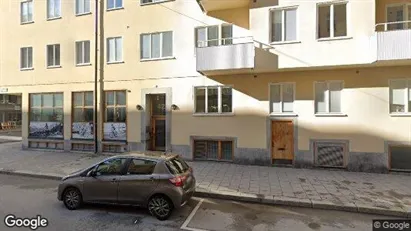 Lägenheter till salu i Östermalm - Bild från Google Street View