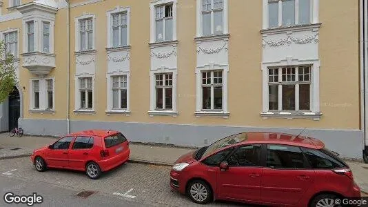 Lägenheter att hyra i Ystad - Bild från Google Street View