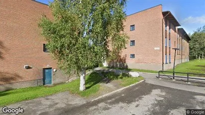 Lägenheter att hyra i Östersund - Bild från Google Street View