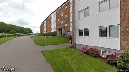 Bostadsrätter till salu i Stenungsund - Bild från Google Street View