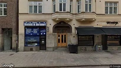 Bostadsrätter till salu i Södermalm - Bild från Google Street View
