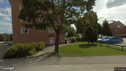 Bostadsrätter till salu i Sala - Bild från Google Street View