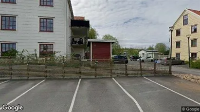 Bostadsrätter till salu i Alingsås - Bild från Google Street View