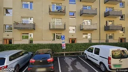 Bostadsrätter till salu i Örgryte-Härlanda - Bild från Google Street View