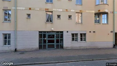 Bostadsrätter till salu i Karlskrona - Bild från Google Street View