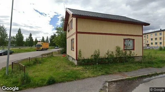 Bostadsrätter till salu i Gällivare - Bild från Google Street View