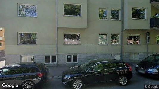 Bostadsrätter till salu i Linköping - Bild från Google Street View