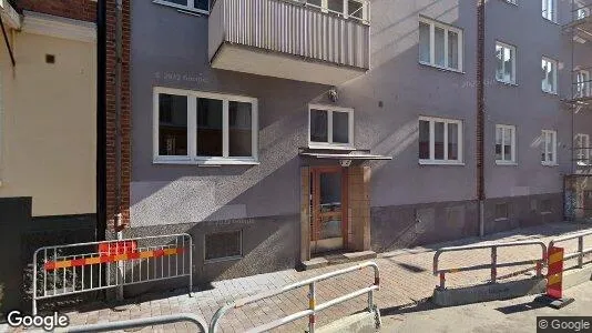 Lägenheter till salu i Helsingborg - Bild från Google Street View