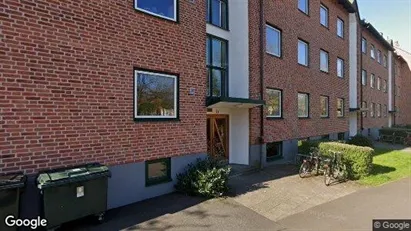Lägenheter till salu i Lund - Bild från Google Street View