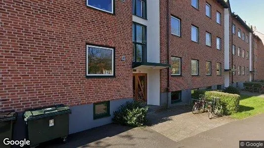 Lägenheter till salu i Lund - Bild från Google Street View