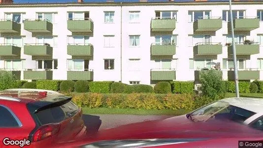 Lägenheter till salu i Svedala - Bild från Google Street View