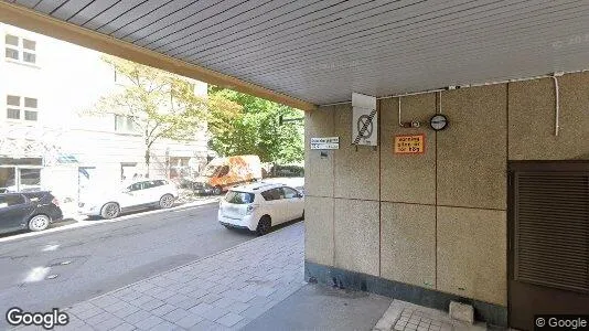 Lägenheter till salu i Södermalm - Bild från Google Street View