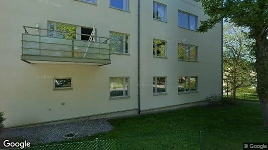Bostadsrätter till salu i Västerort - Bild från Google Street View