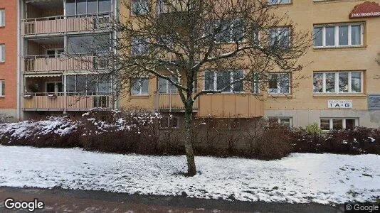 Lägenheter att hyra i Västerås - Bild från Google Street View