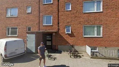 Lägenheter att hyra i Helsingborg - Bild från Google Street View