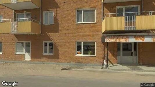 Lägenheter att hyra i Lycksele - Bild från Google Street View