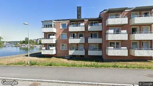 Lägenheter till salu i Härnösand - Bild från Google Street View