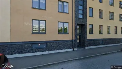 Lägenheter till salu i Uppsala - Bild från Google Street View