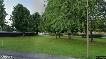 Lägenheter till salu i Falkenberg - Bild från Google Street View