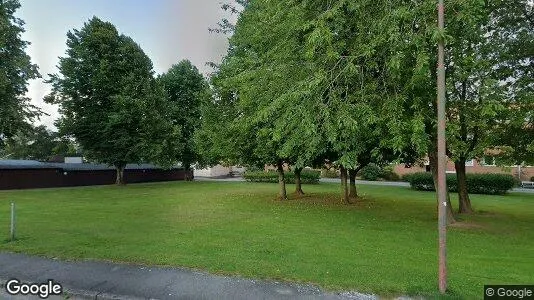 Lägenheter till salu i Falkenberg - Bild från Google Street View