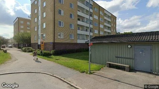 Lägenheter till salu i Uppsala - Bild från Google Street View