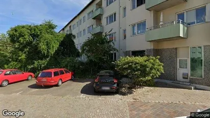 Lägenheter till salu i Malmö Centrum - Bild från Google Street View