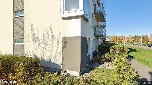 Lägenheter till salu i Kungsbacka - Bild från Google Street View