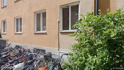 Lägenheter till salu i Södermalm - Bild från Google Street View