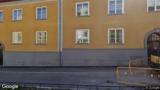 Lägenheter till salu i Sundbyberg - Bild från Google Street View