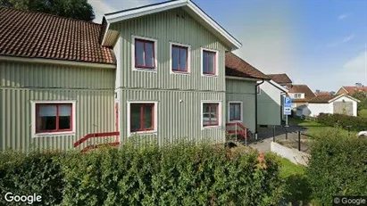Lägenheter att hyra i Falkenberg - Bild från Google Street View