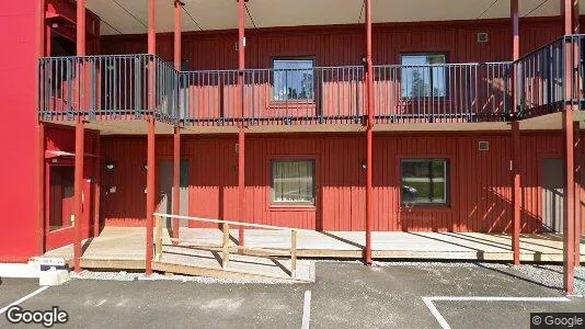 Lägenheter att hyra i Strängnäs - Bild från Google Street View