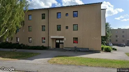 Bostadsrätter till salu i Västervik - Bild från Google Street View