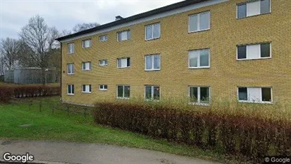 Bostadsrätter till salu i Mölndal - Bild från Google Street View