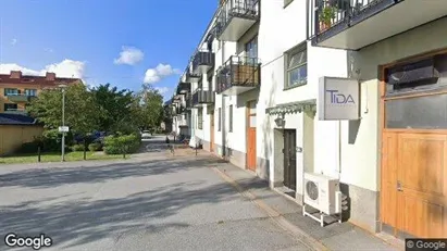 Bostadsrätter till salu i Örebro - Bild från Google Street View
