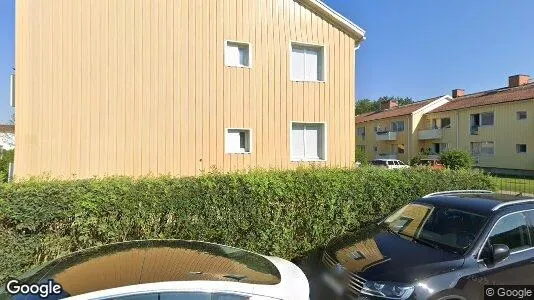 Bostadsrätter till salu i Enköping - Bild från Google Street View