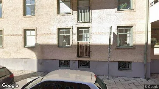 Lägenheter till salu i Gävle - Bild från Google Street View