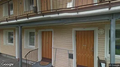 Lägenheter till salu i Timrå - Bild från Google Street View