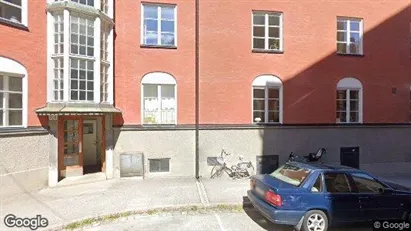 Lägenheter till salu i Vasastan - Bild från Google Street View