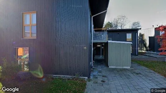 Lägenheter till salu i Kungsbacka - Bild från Google Street View