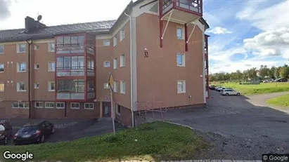 Bostadsrätter till salu i Kiruna - Bild från Google Street View