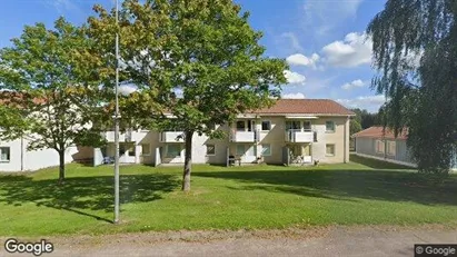 Lägenheter att hyra i Årjäng - Bild från Google Street View