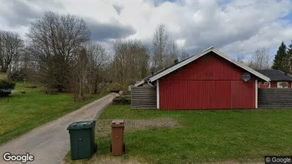 Lägenheter att hyra i Hylte - Bild från Google Street View