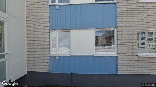 Lägenheter till salu i Umeå - Bild från Google Street View