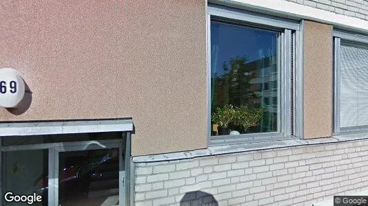 Lägenheter till salu i Luleå - Bild från Google Street View