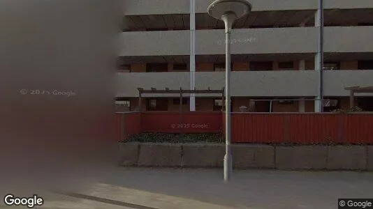 Lägenheter att hyra i Osby - Bild från Google Street View
