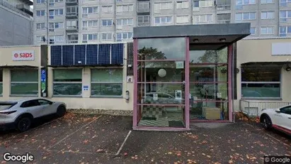 Lägenheter att hyra i Angered - Bild från Google Street View