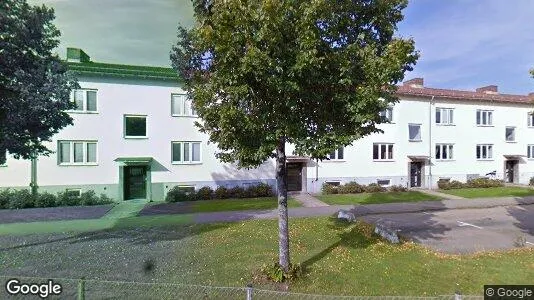Lägenheter till salu i Ängelholm - Bild från Google Street View