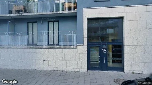 Bostadsrätter till salu i Järfälla - Bild från Google Street View